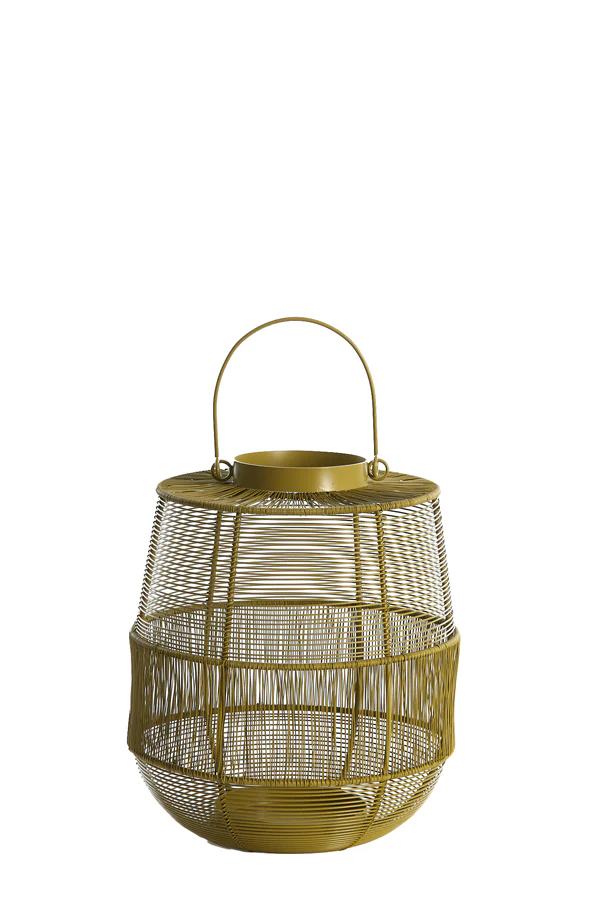 Hurricane 26x29 cm SEZELA green