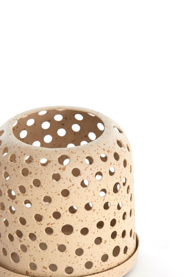 Hurricane 9x8 cm CASARES sand+light brown - Image 2