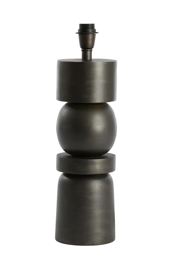 Lamp base 15x48 cm LABIS anthracite