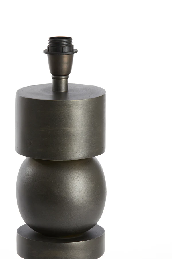 Lamp base 15x48 cm LABIS anthracite - Image 2