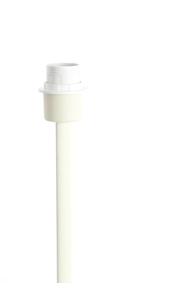 Lamp base 20x13x46 cm CERINI cream - Image 5