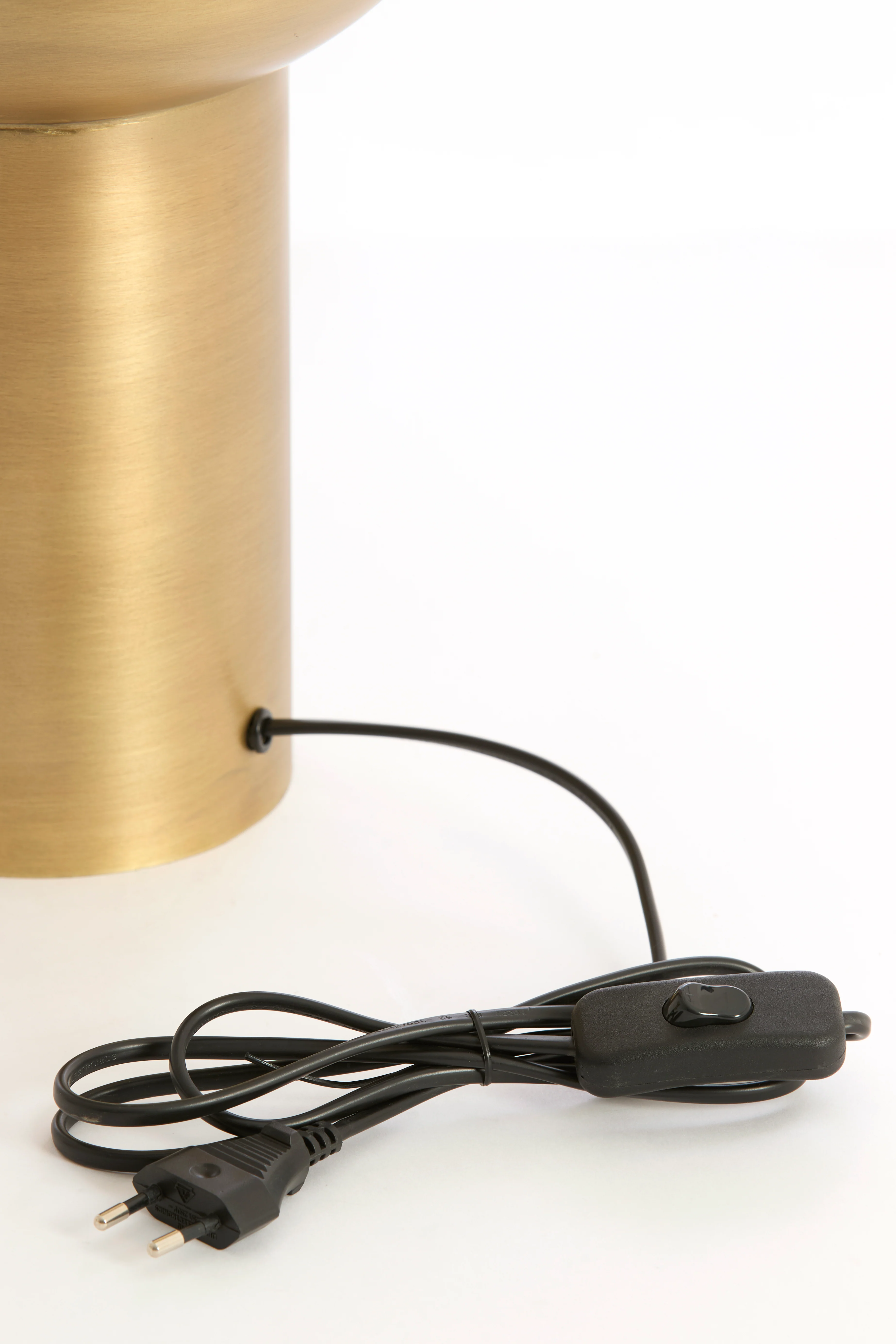 Lamp base 27x38,5 cm ISMARA antique bronze - Image 6