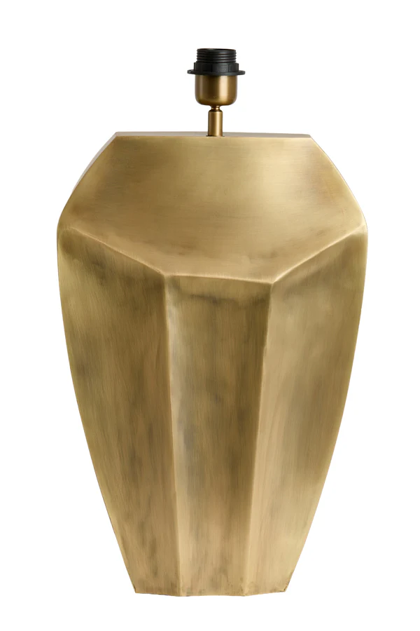 Lamp base 30x13x48 cm CORDOBA antique bronze