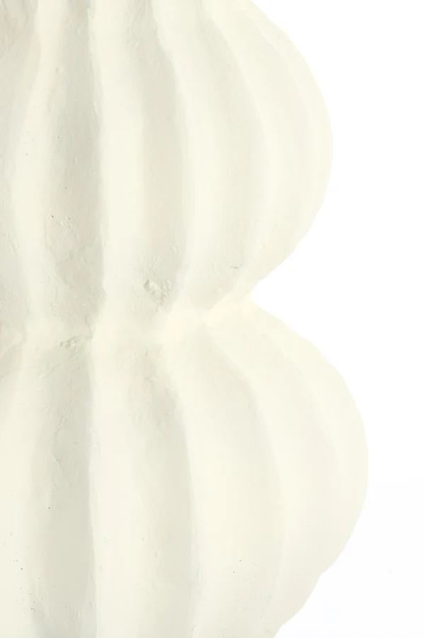 Lamp base 32x30x38 cm KELIAN cream - Image 7