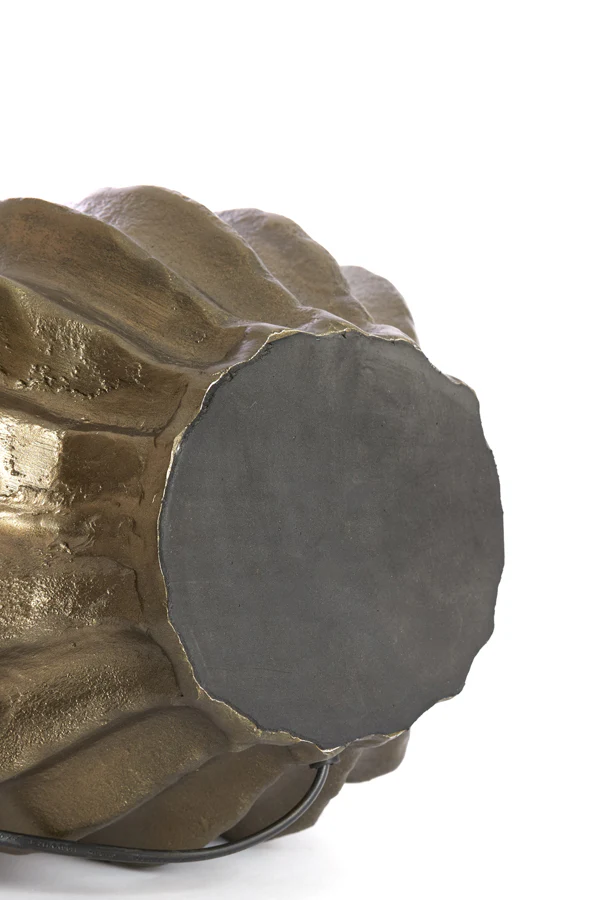 Lamp base 32x30x38 cm KELIAN gold - Image 9