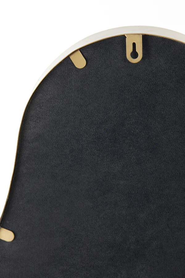 Mirror 39x4x59 cm LEVU gold - Image 4