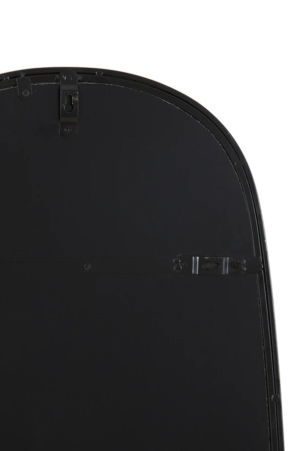 Mirror 40x1,5x100 cm LIBRA smoked glass+matt black - Image 3