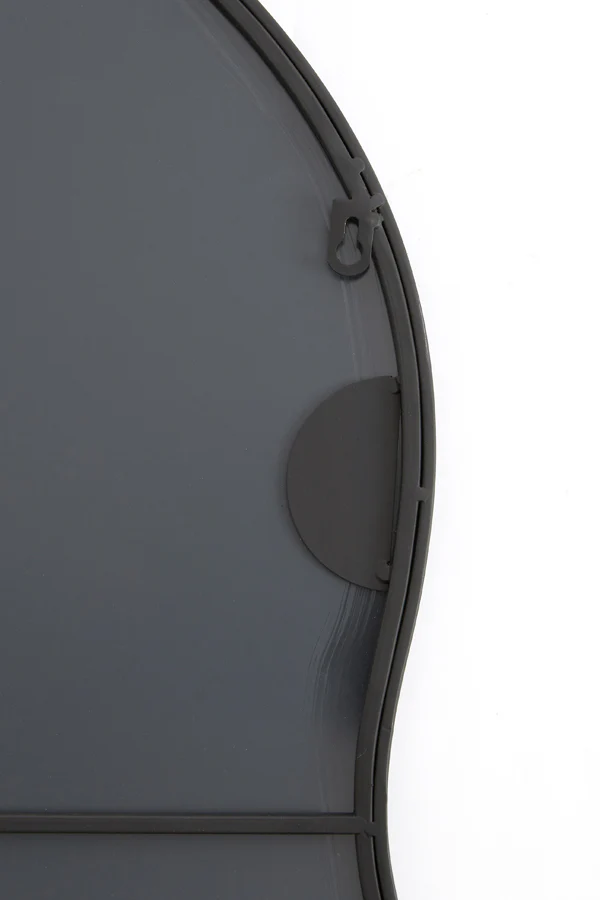 Mirror 59x1,5x120,5 cm AZULA smoke glass+black - Image 3