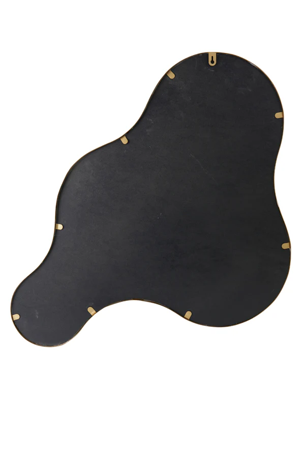 Mirror 65x4x63 cm SUVA gold - Image 2