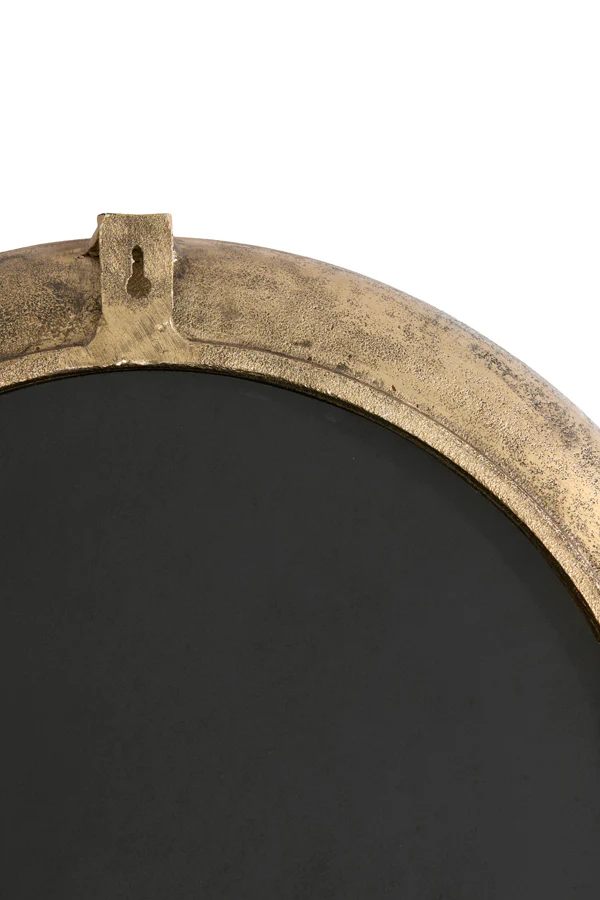 Mirror 89 cm NAZARA antique bronze - Image 3