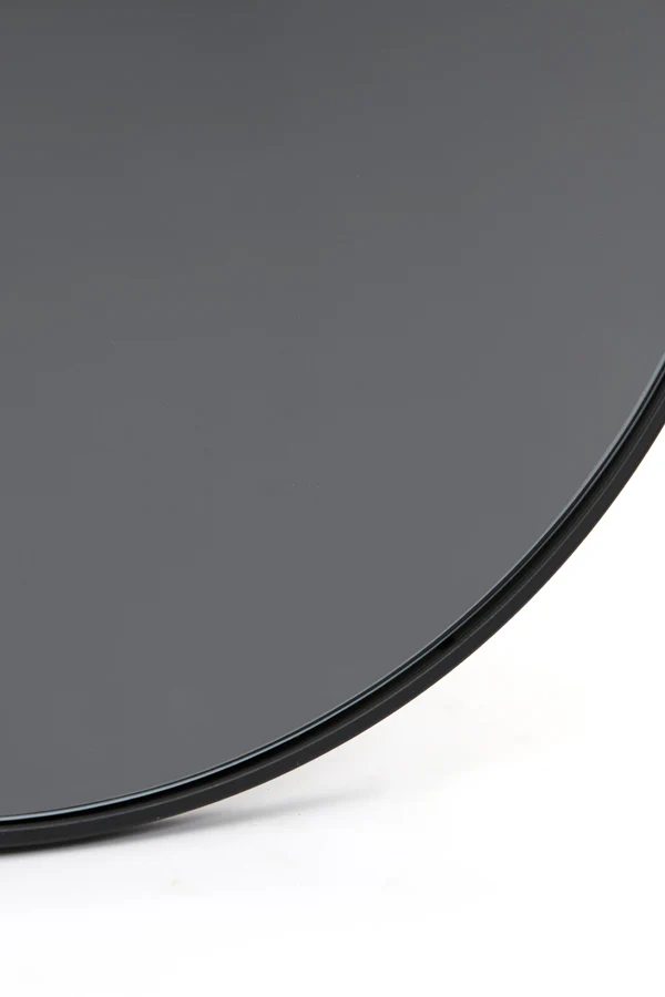 Mirror 96 cm ESPEJO clear glass+black - Image 4