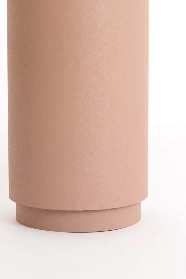 Pillar 35x100 cm ALURIA matt old pink - Image 3