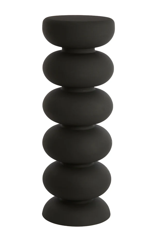 Pillar 35x100 cm KOBODO matt black