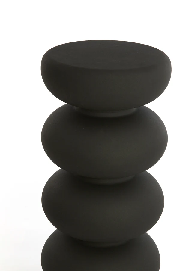 Pillar 35x100 cm KOBODO matt black - Image 2