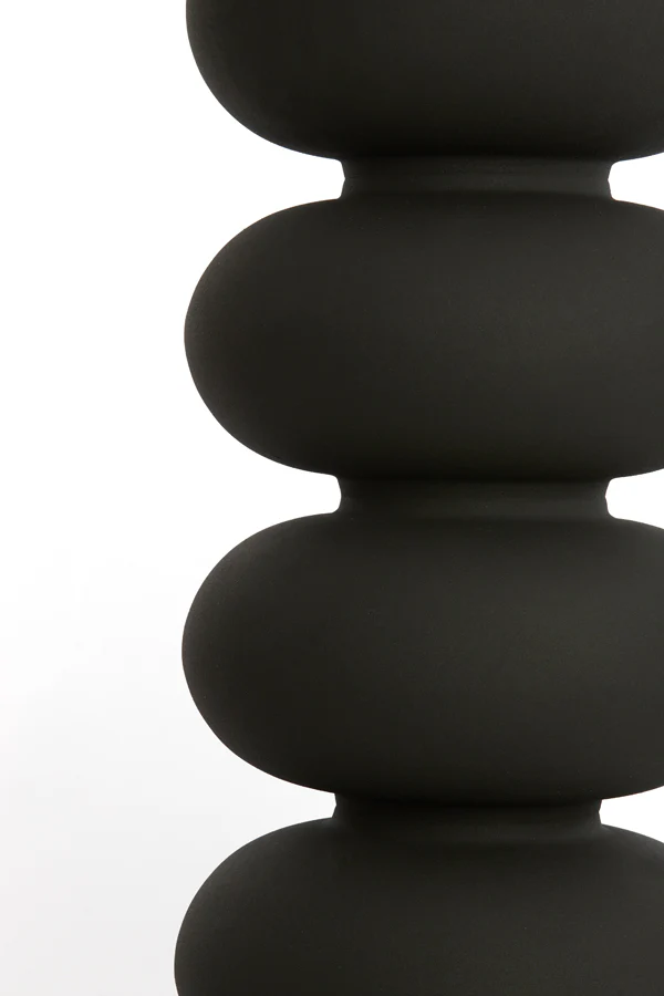 Pillar 35x100 cm KOBODO matt black - Image 4