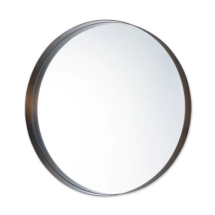 LIZZI ROUND MIRROR 75CM