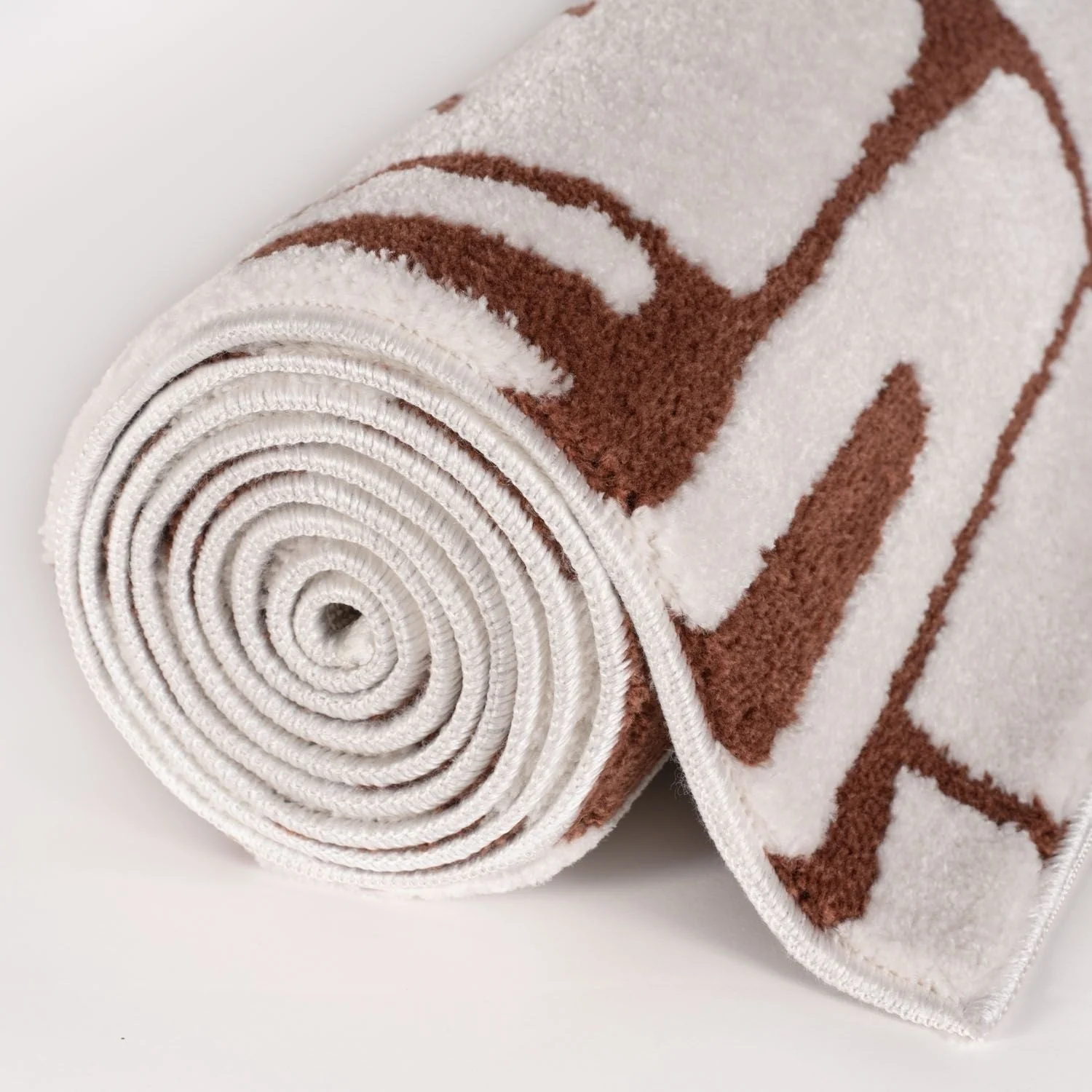 Loft Abstract Terra Rug - Image 6