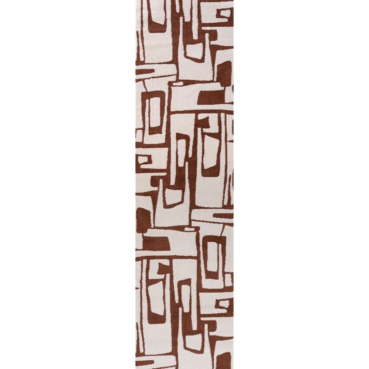 Loft Abstract Terra Rug - Image 7