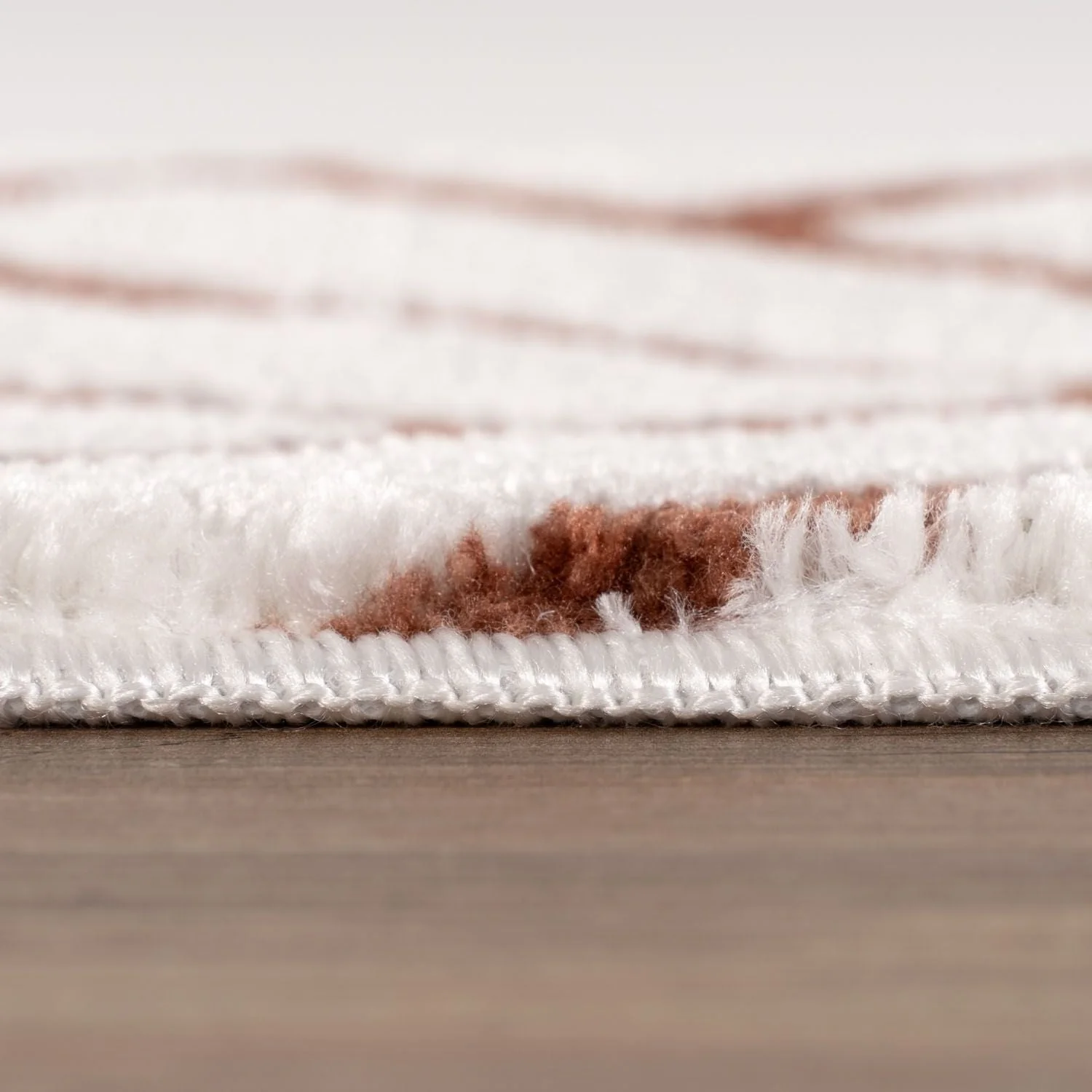Loft Chevron Terra Rug - Image 5