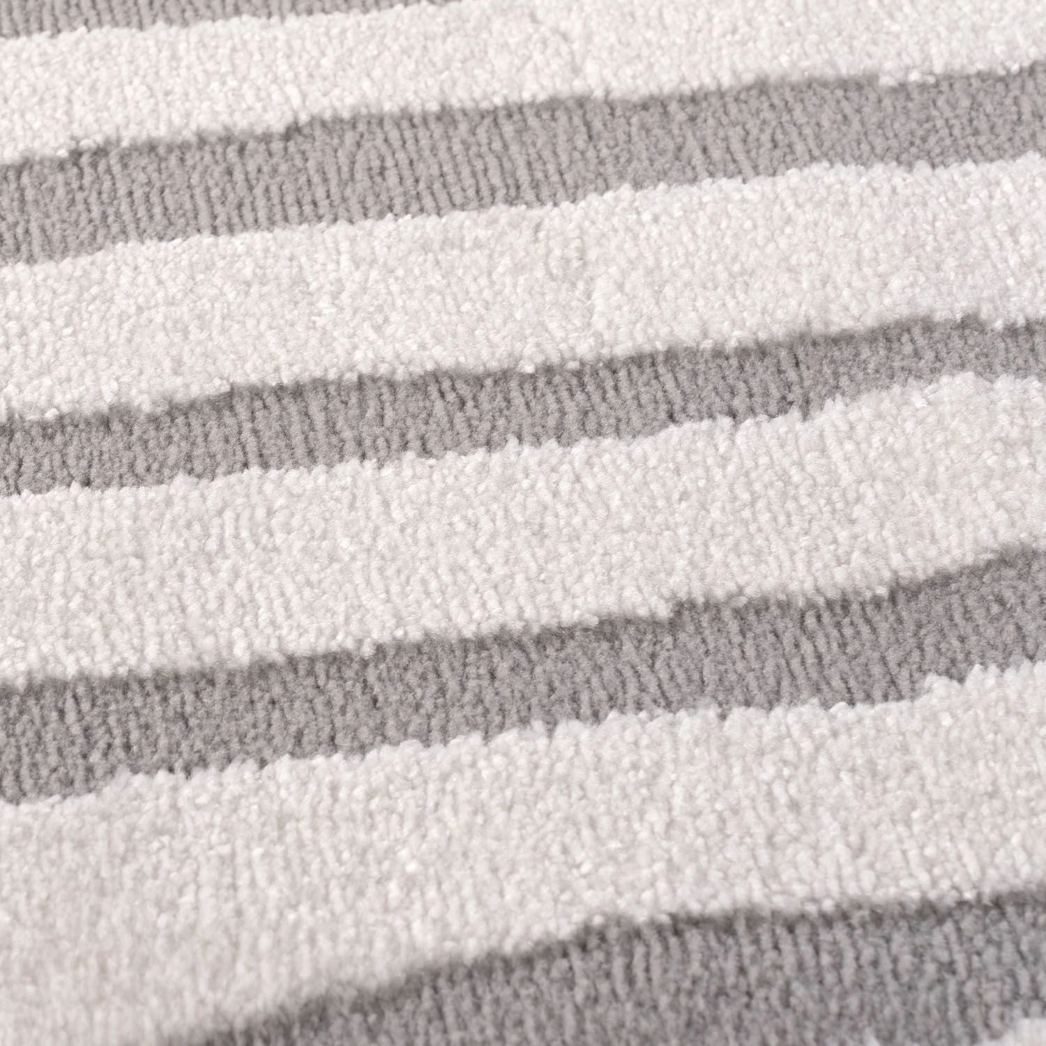 Loft Geometric Grey Rug - Image 3
