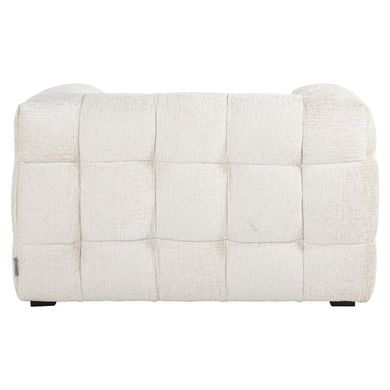 Lounge chair Merrol cream fusion fire retardant (FR-Fusion 02 Cream) - Image 6