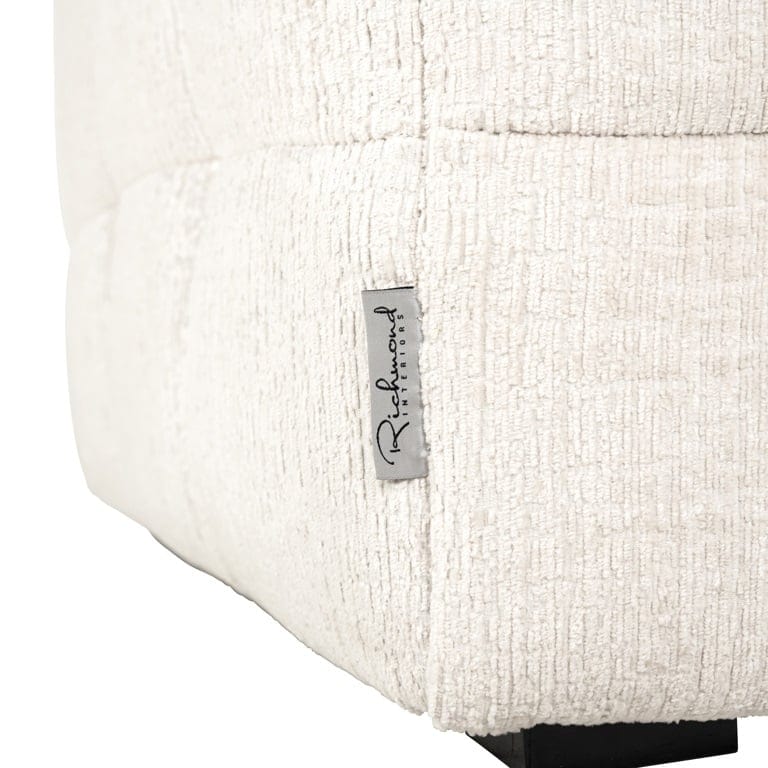 Lounge chair Merrol cream fusion fire retardant (FR-Fusion 02 Cream) - Image 9