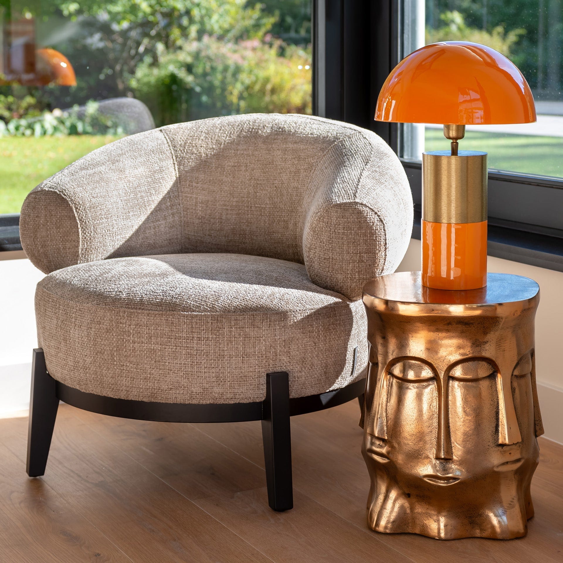 Lounge chair Montana desert renegade (Renegade desert 109)