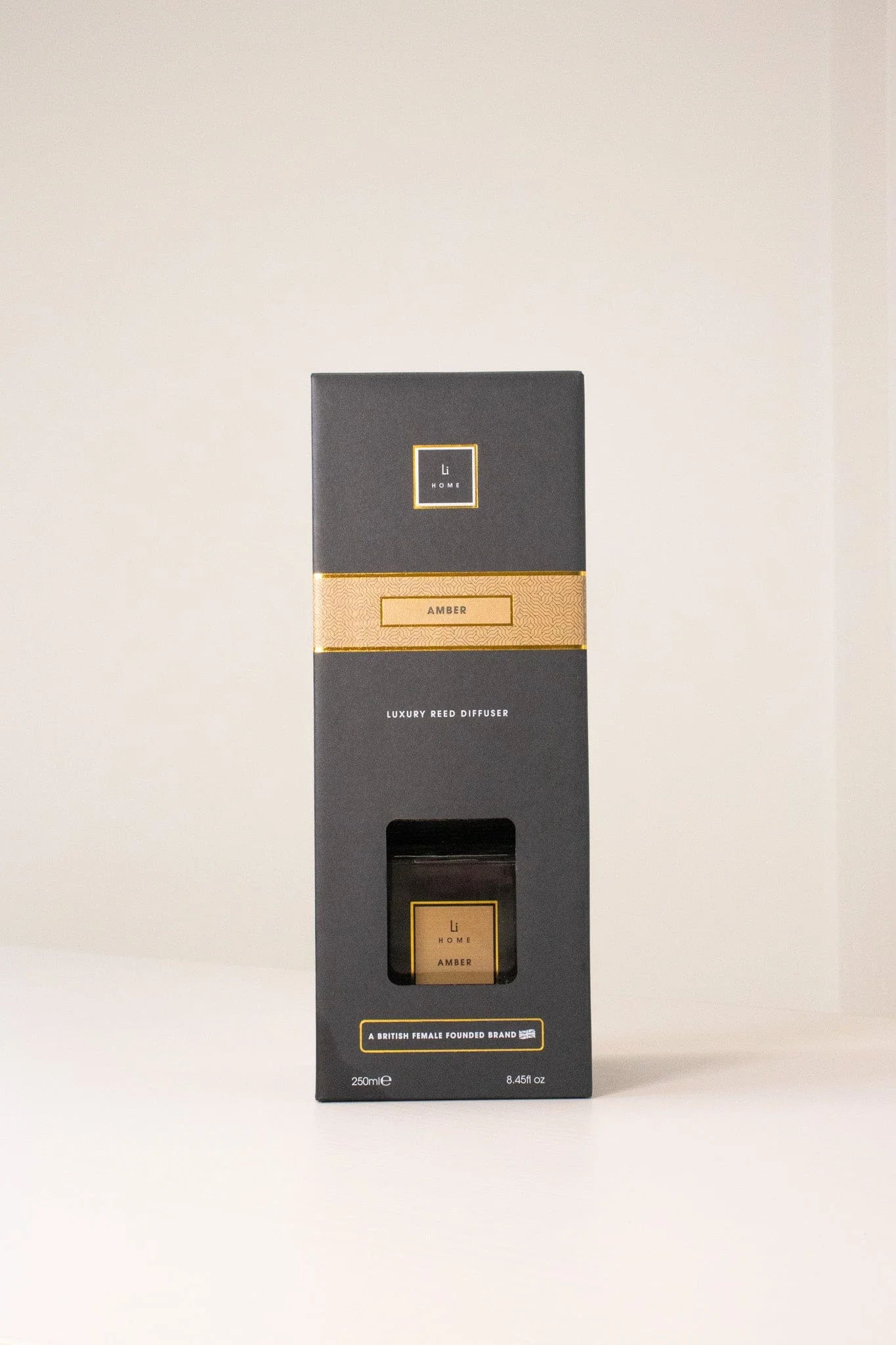 Luxury Square Diffuser - Amber - Image 14