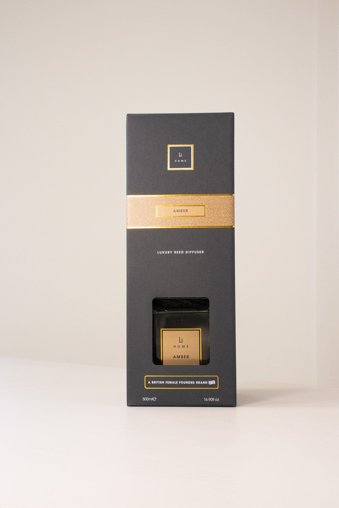 Luxury Square Diffuser - Amber - Image 15