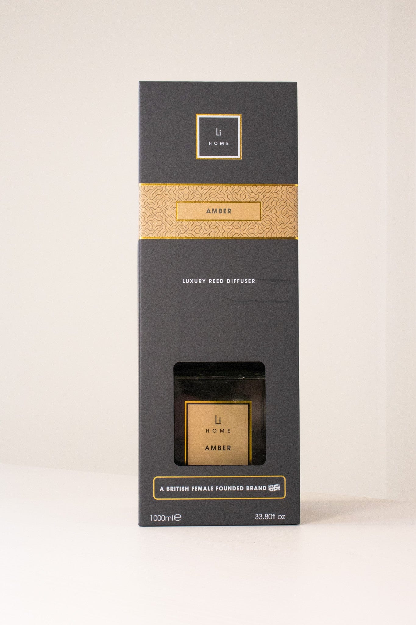 Luxury Square Diffuser - Amber - Image 16