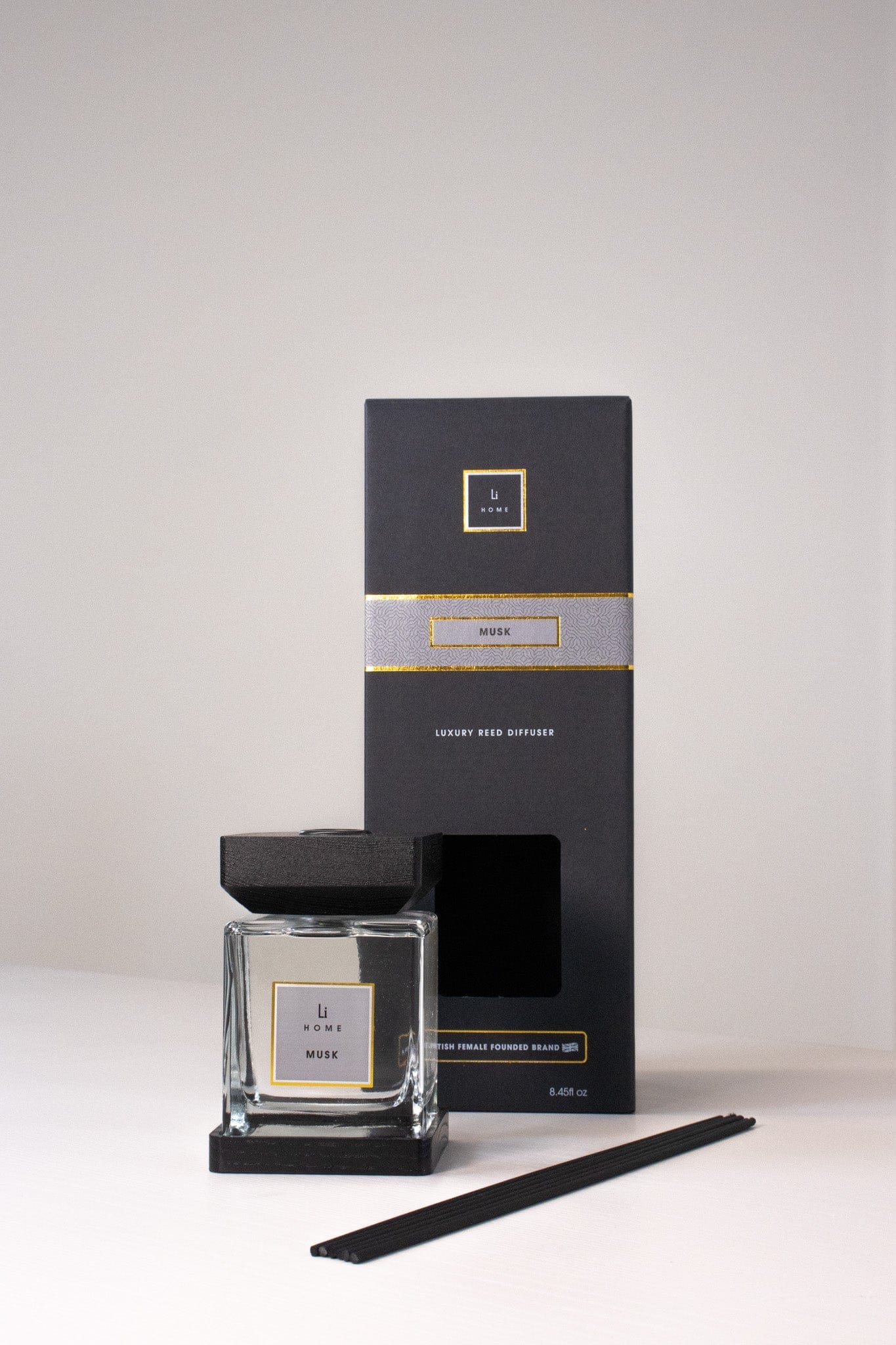 Luxury Square Diffuser - Musk - Image 10