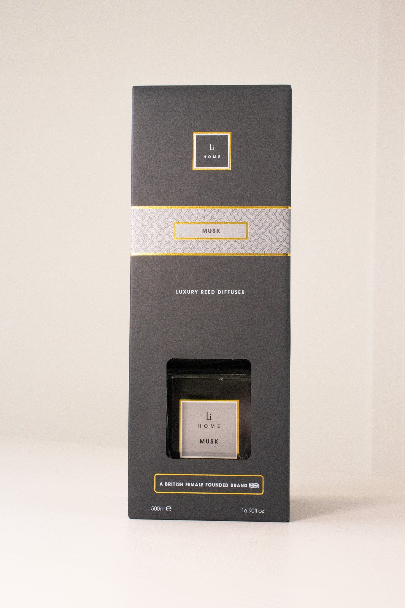 Luxury Square Diffuser - Musk - Image 11