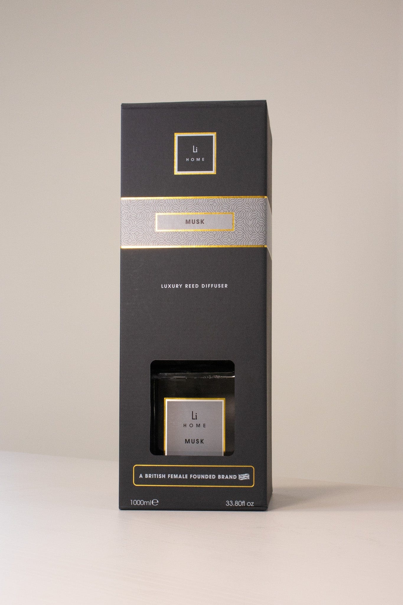 Luxury Square Diffuser - Musk - Image 13
