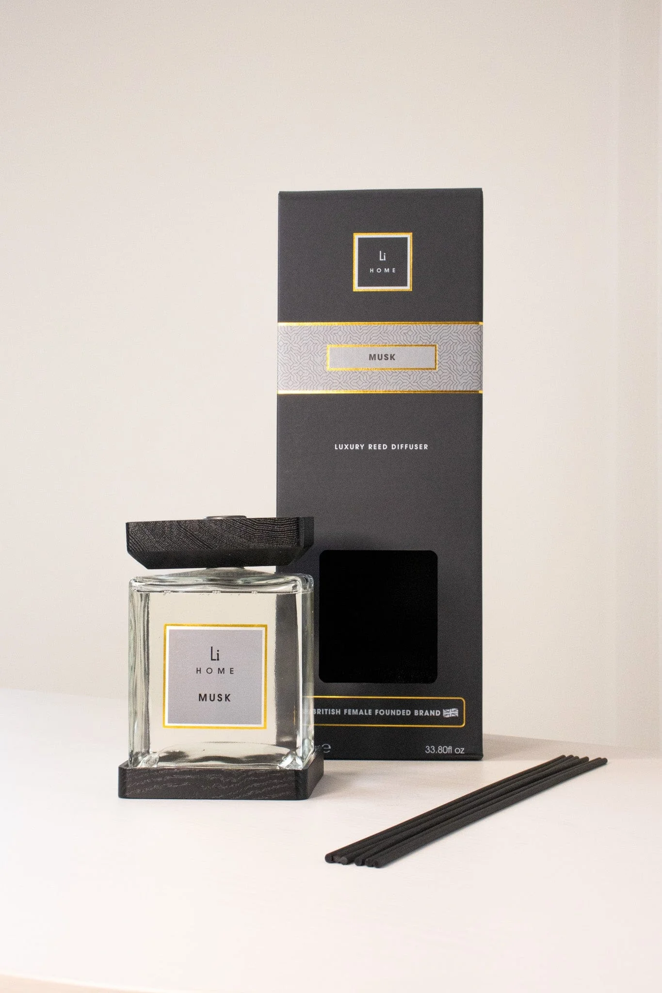 Luxury Square Diffuser - Musk - Image 14