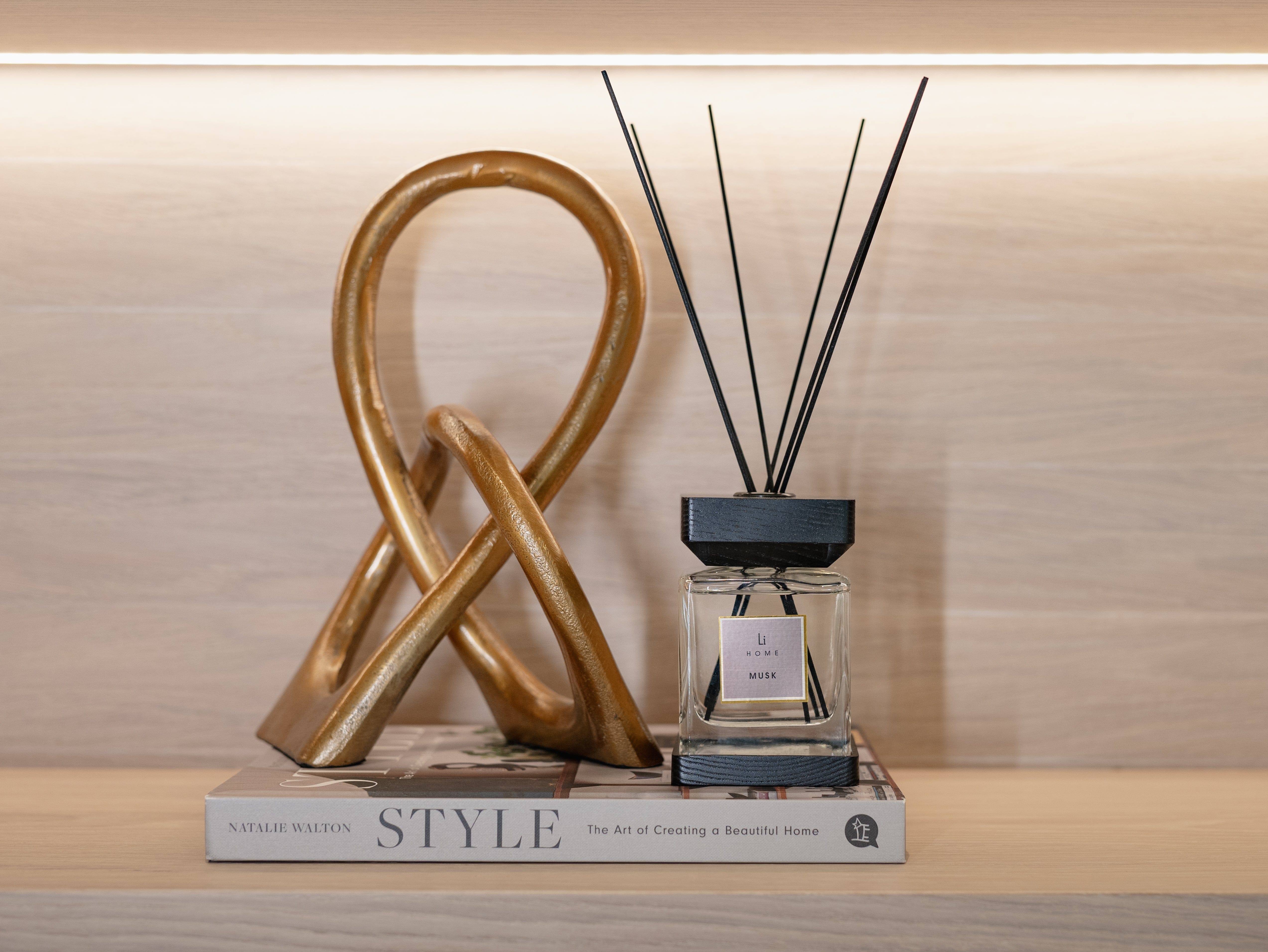 Luxury Square Diffuser - Musk - Image 4