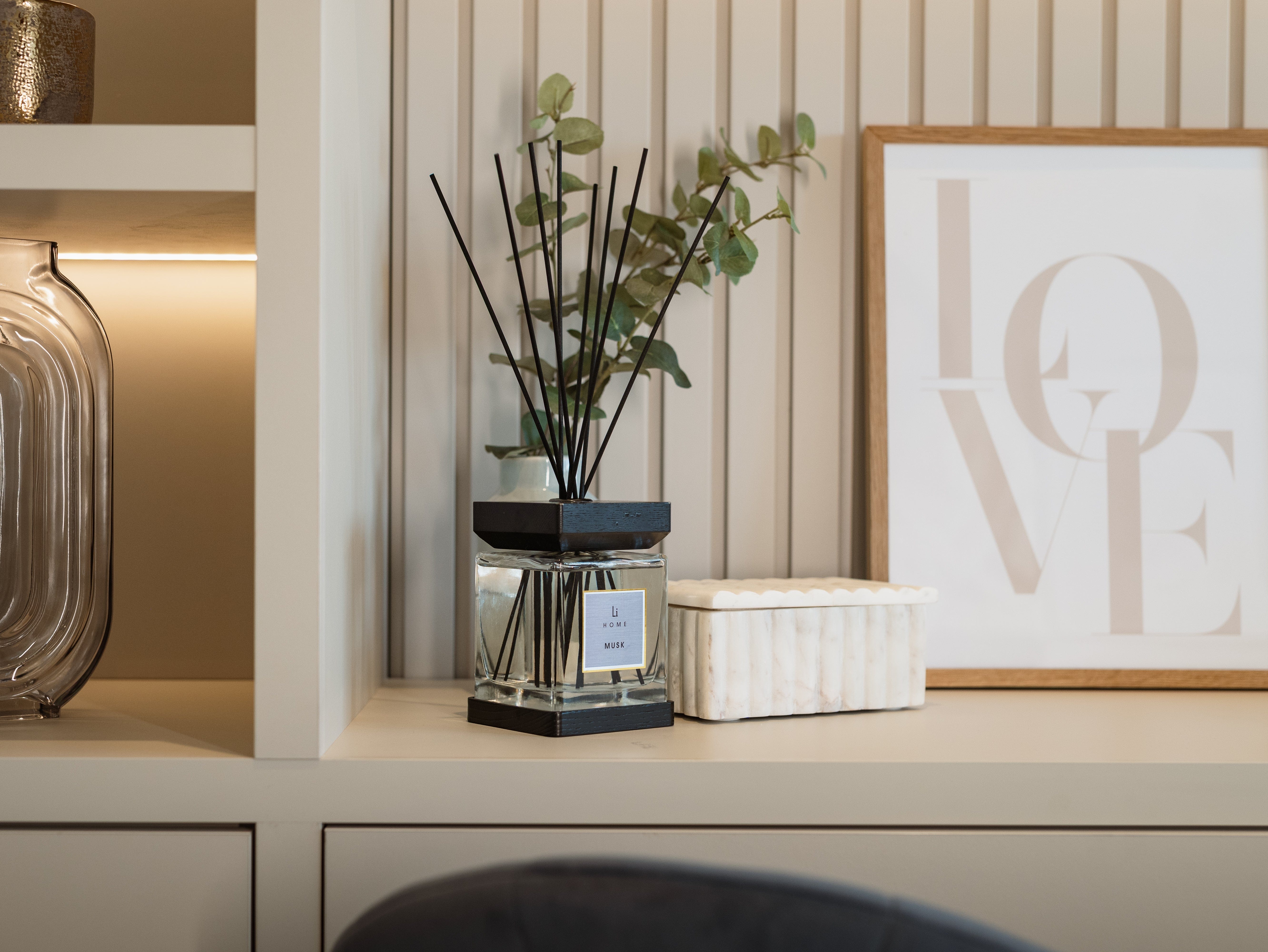 Luxury Square Diffuser - Musk - Image 8