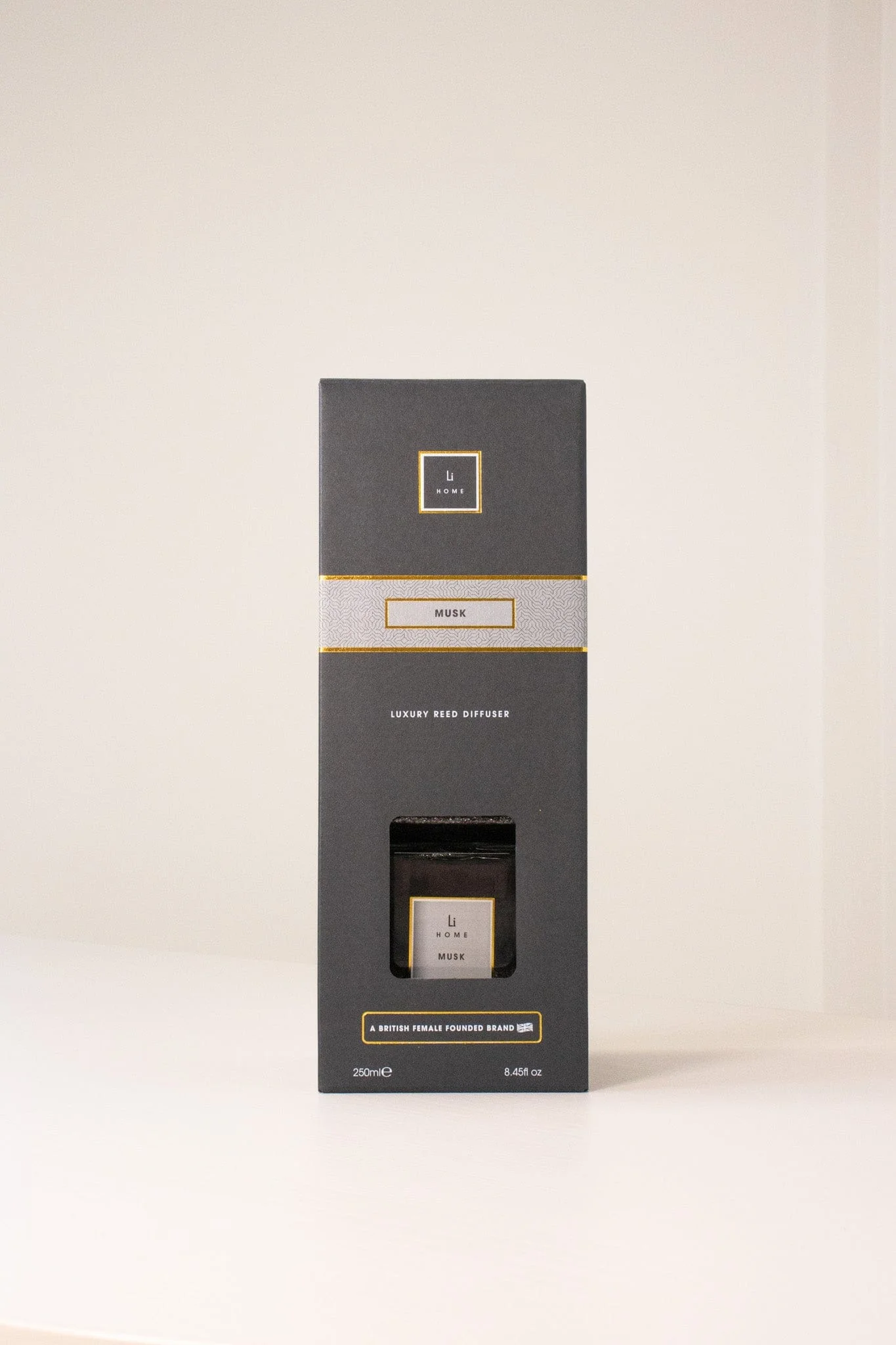 Luxury Square Diffuser - Musk - Image 9