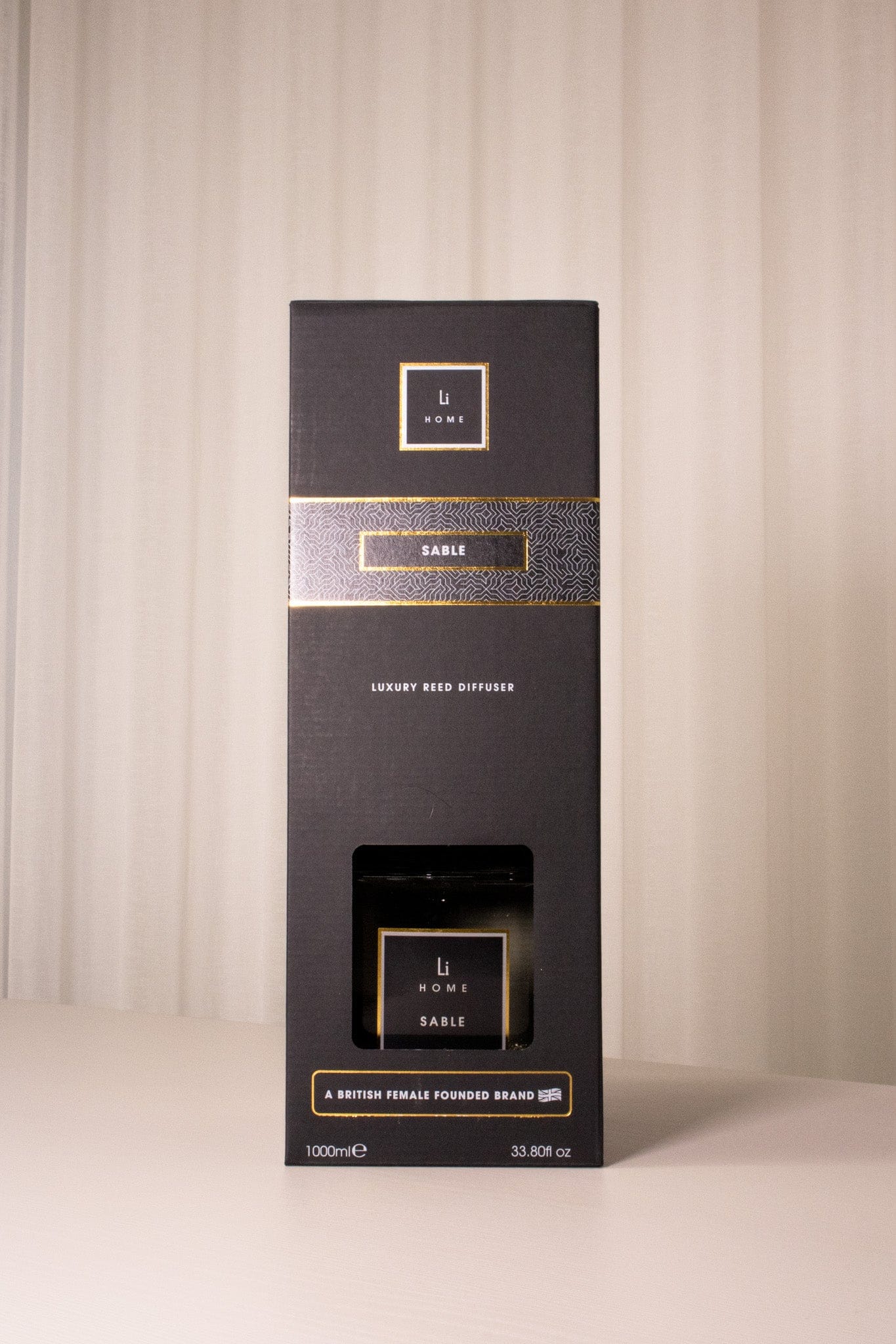 Luxury Square Diffuser - Sable - Image 11