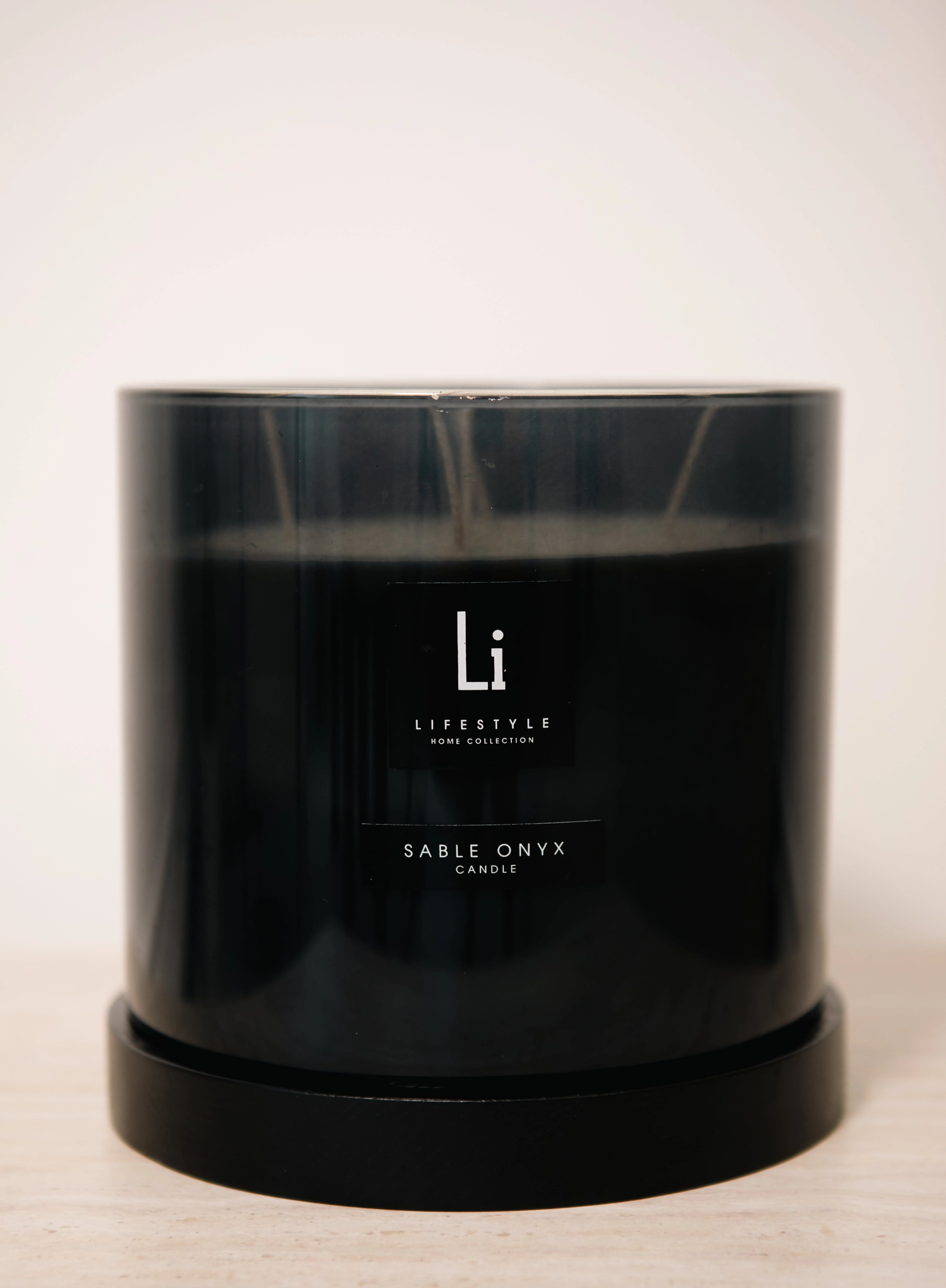 Luxury XXL Candle - Sable Onyx (5kg) - Image 5