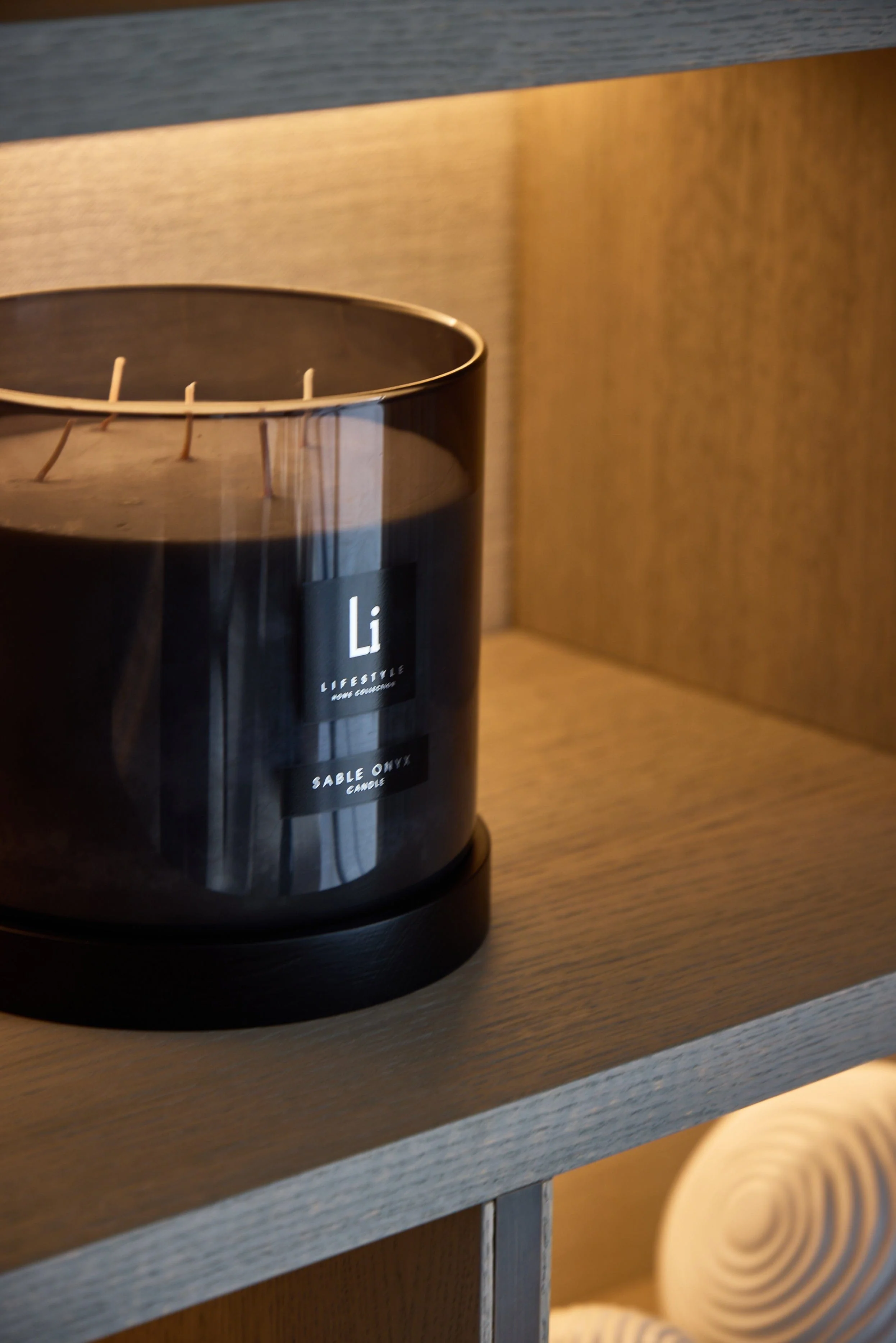 Luxury XXL Candle - Sable Onyx (5kg) - Image 7