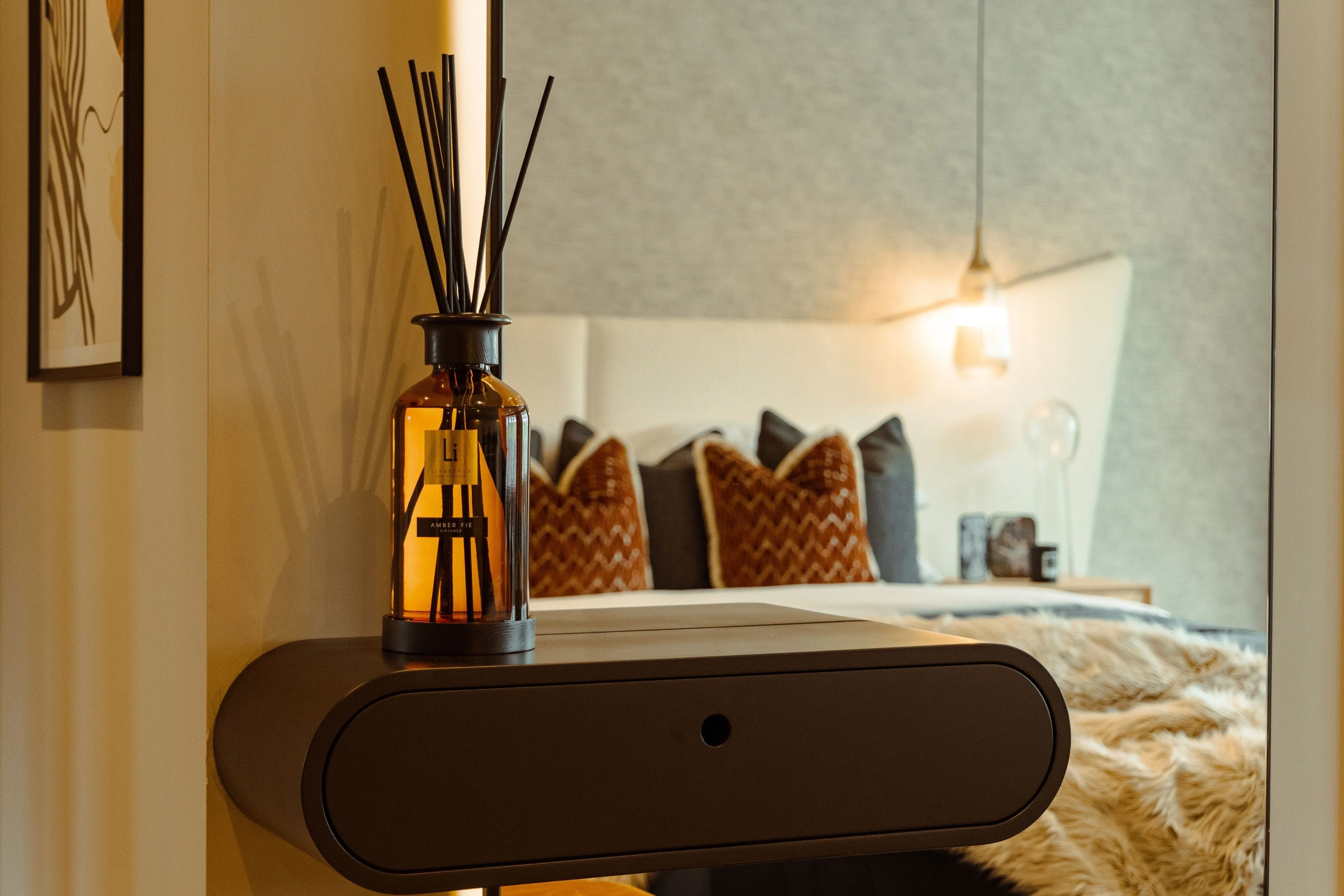 Luxury XXL Room Diffuser - Amber Fie - Image 3