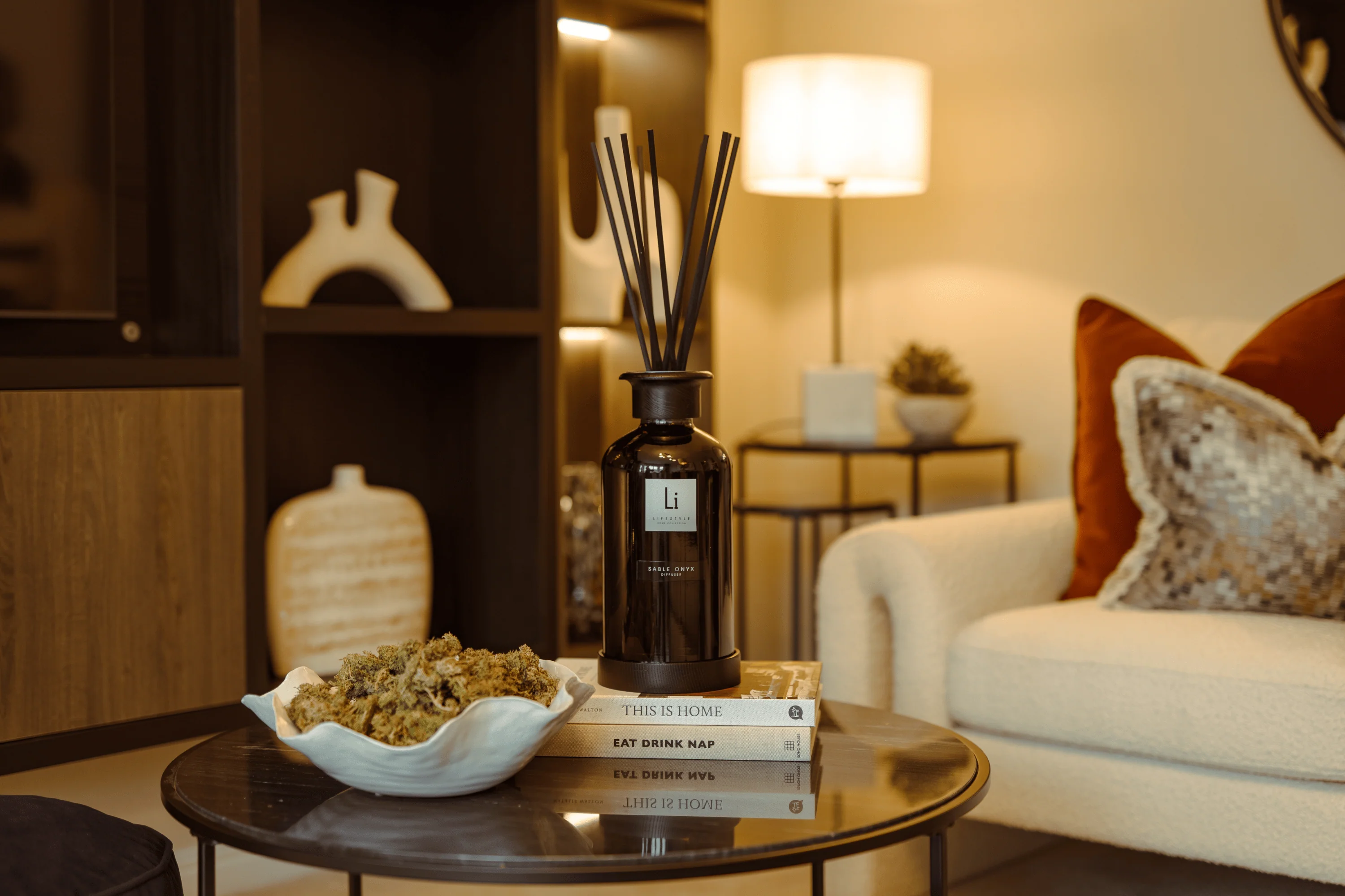 Luxury XXL Room Diffuser - Sable Onyx - Image 4