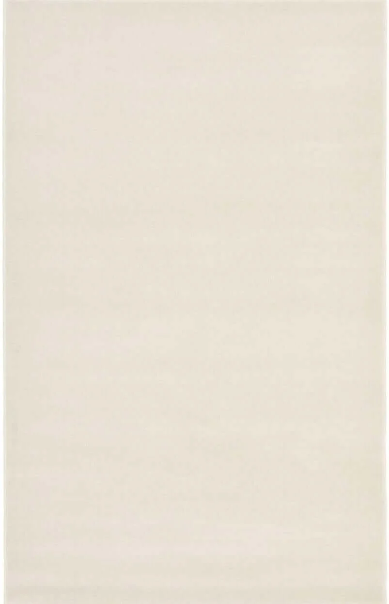 Maestro Solid Ivory Rug