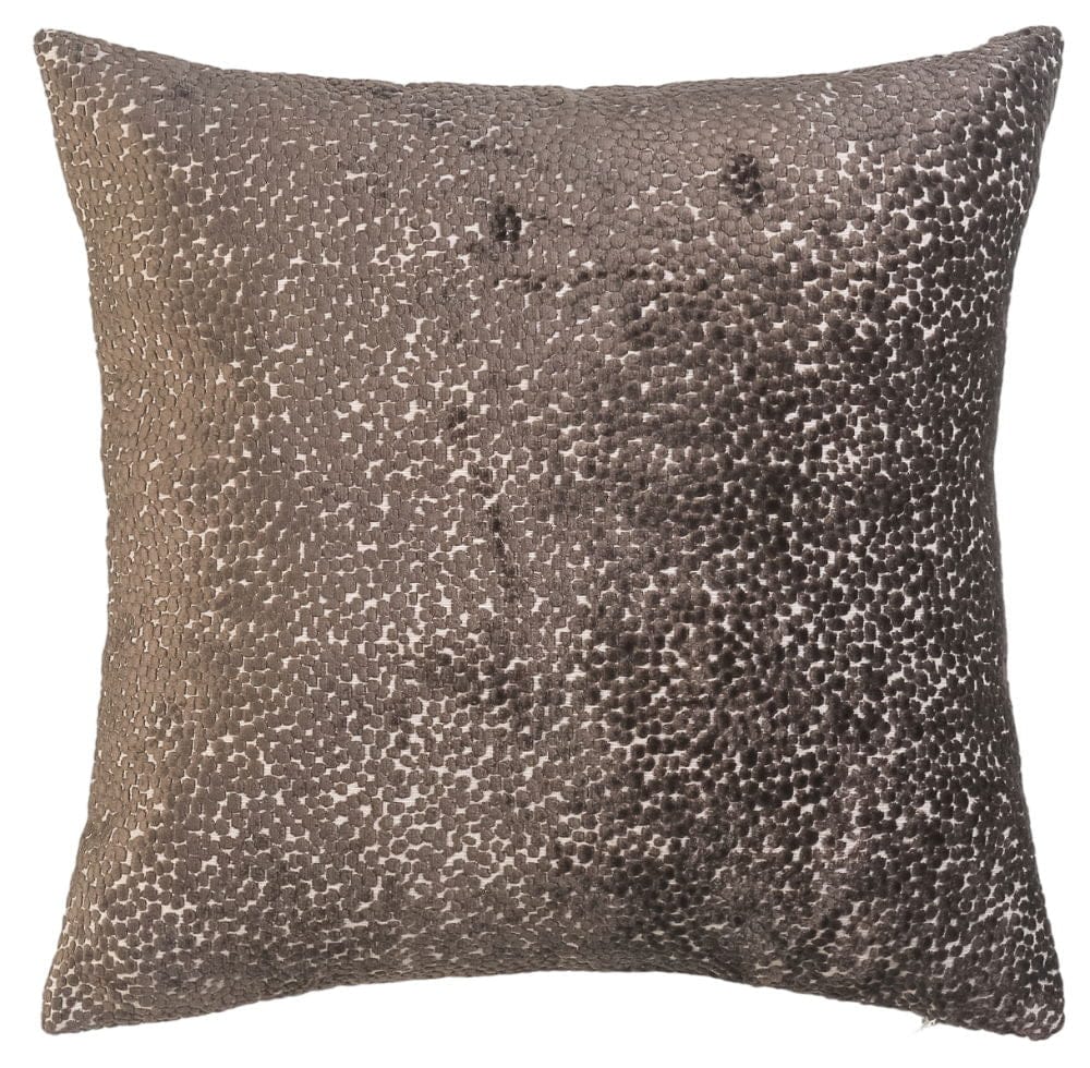 Malini Bingham Darkchoc Cushion - Image 2