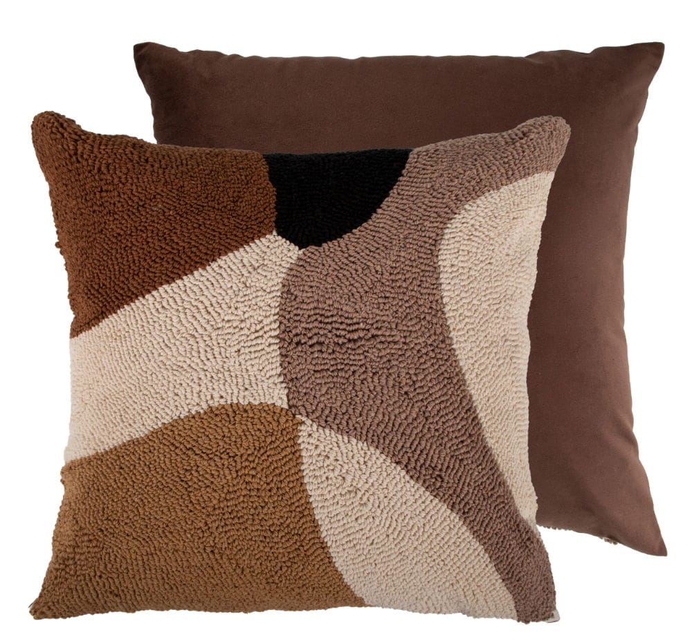 Malini Cedar Cushion - Image 2