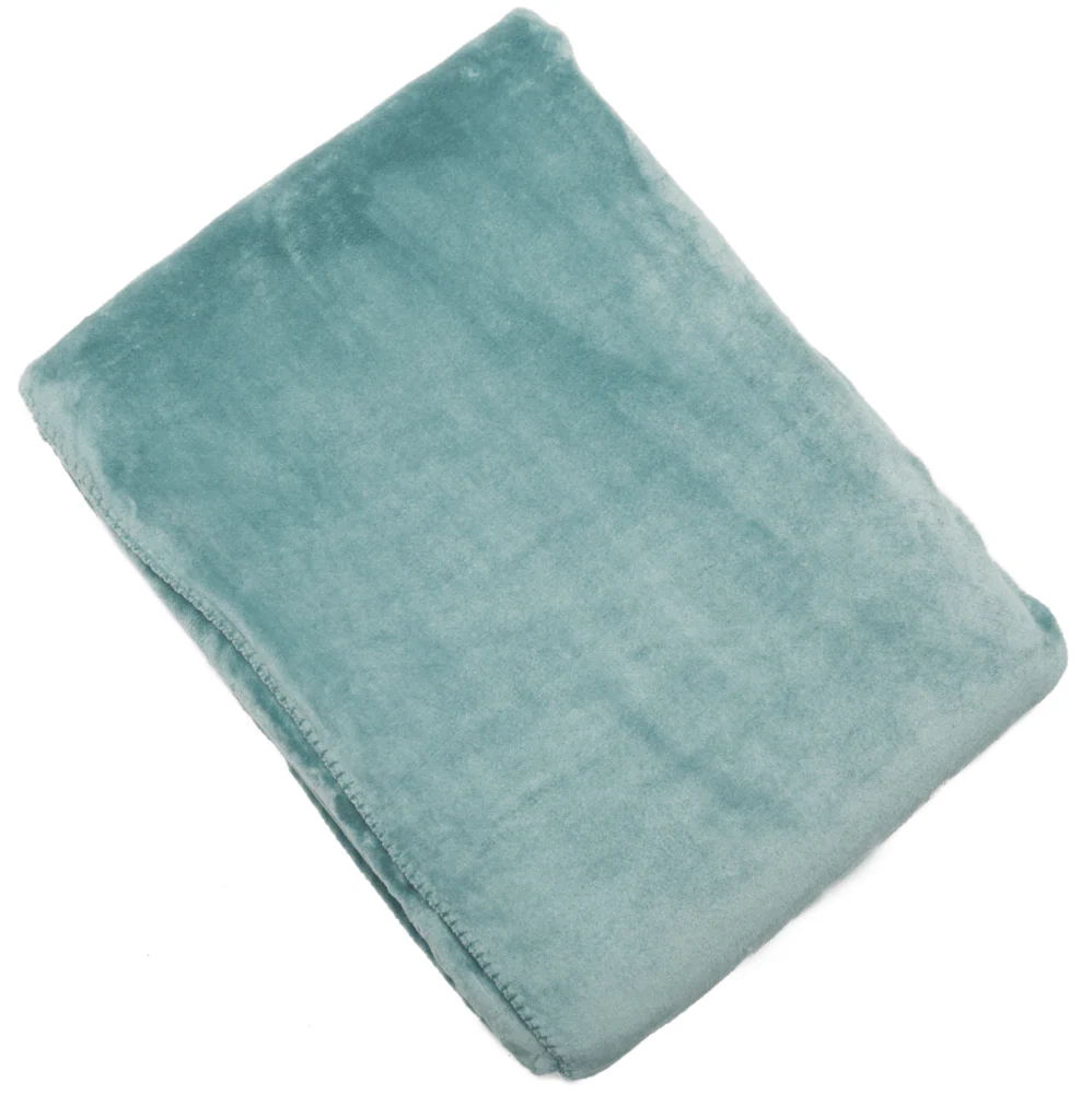 Malini Cosy Seafoam Throw - Image 2
