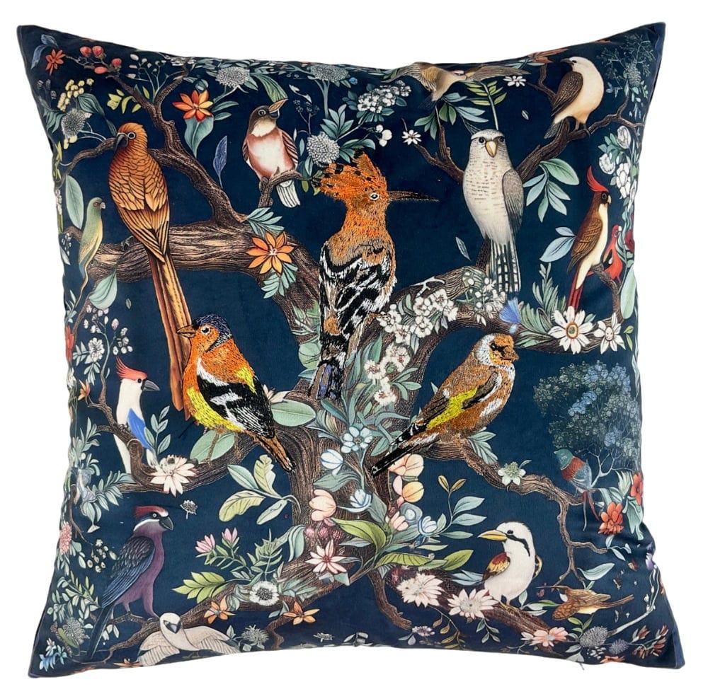 Malini Featherfolk Cushion - Image 2