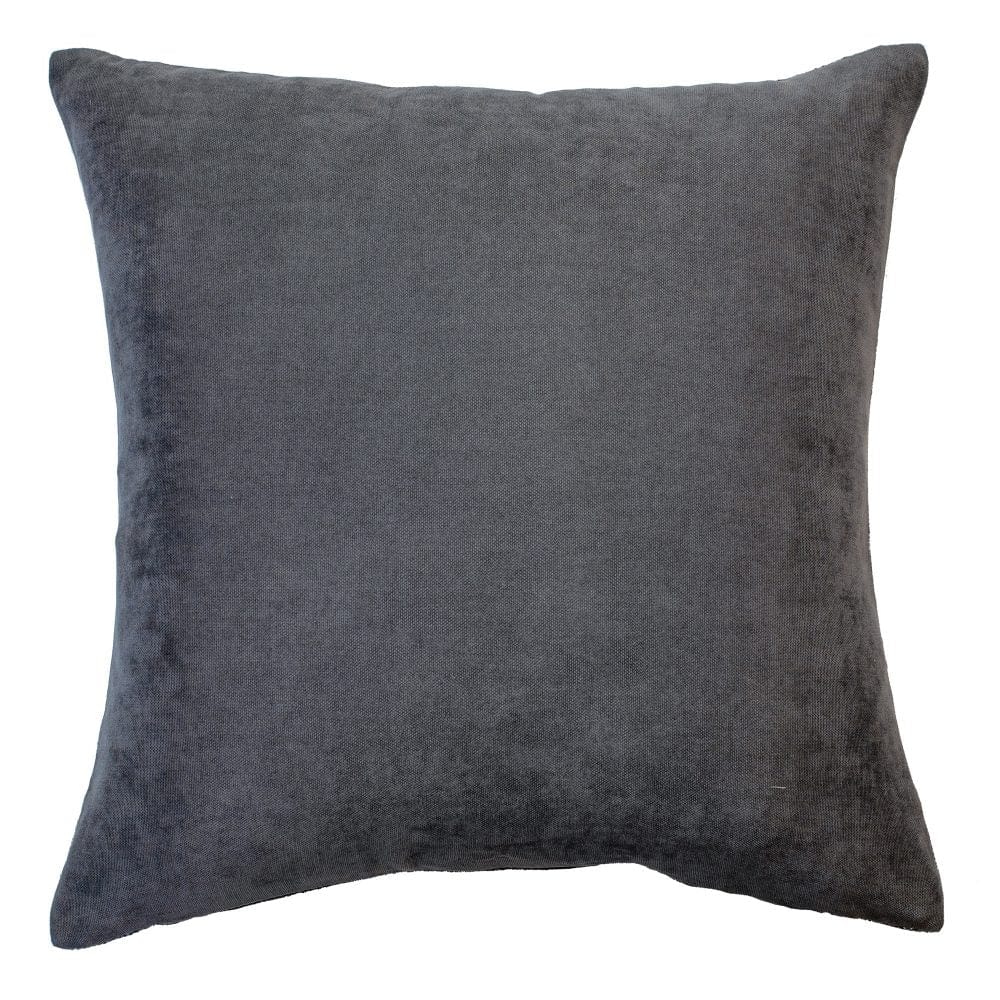 Malini Flecks Grey Cushion - Image 4