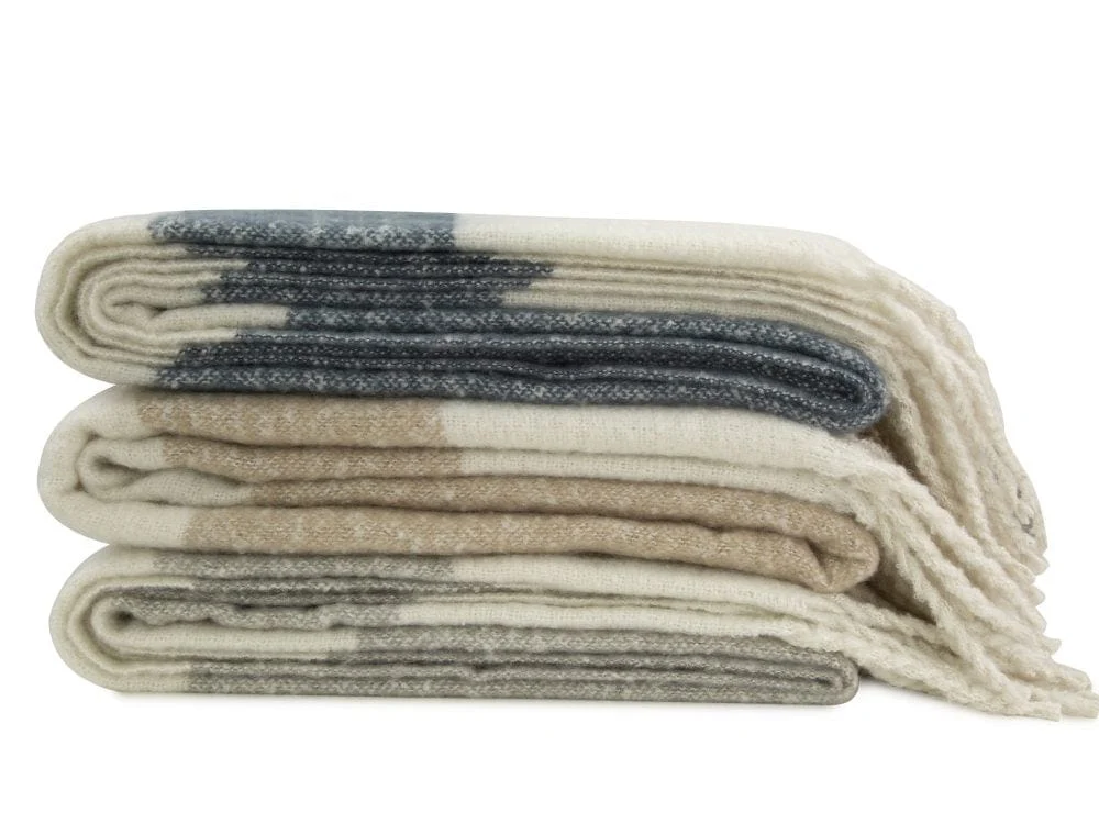 Malini Kalix Grey Throw - Image 5