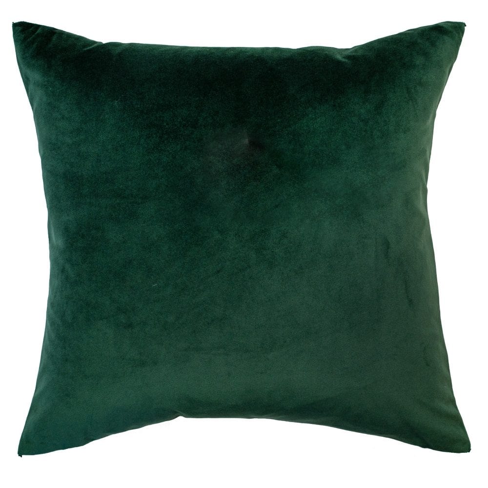 Malini Kentish Olive Cushion - Image 4